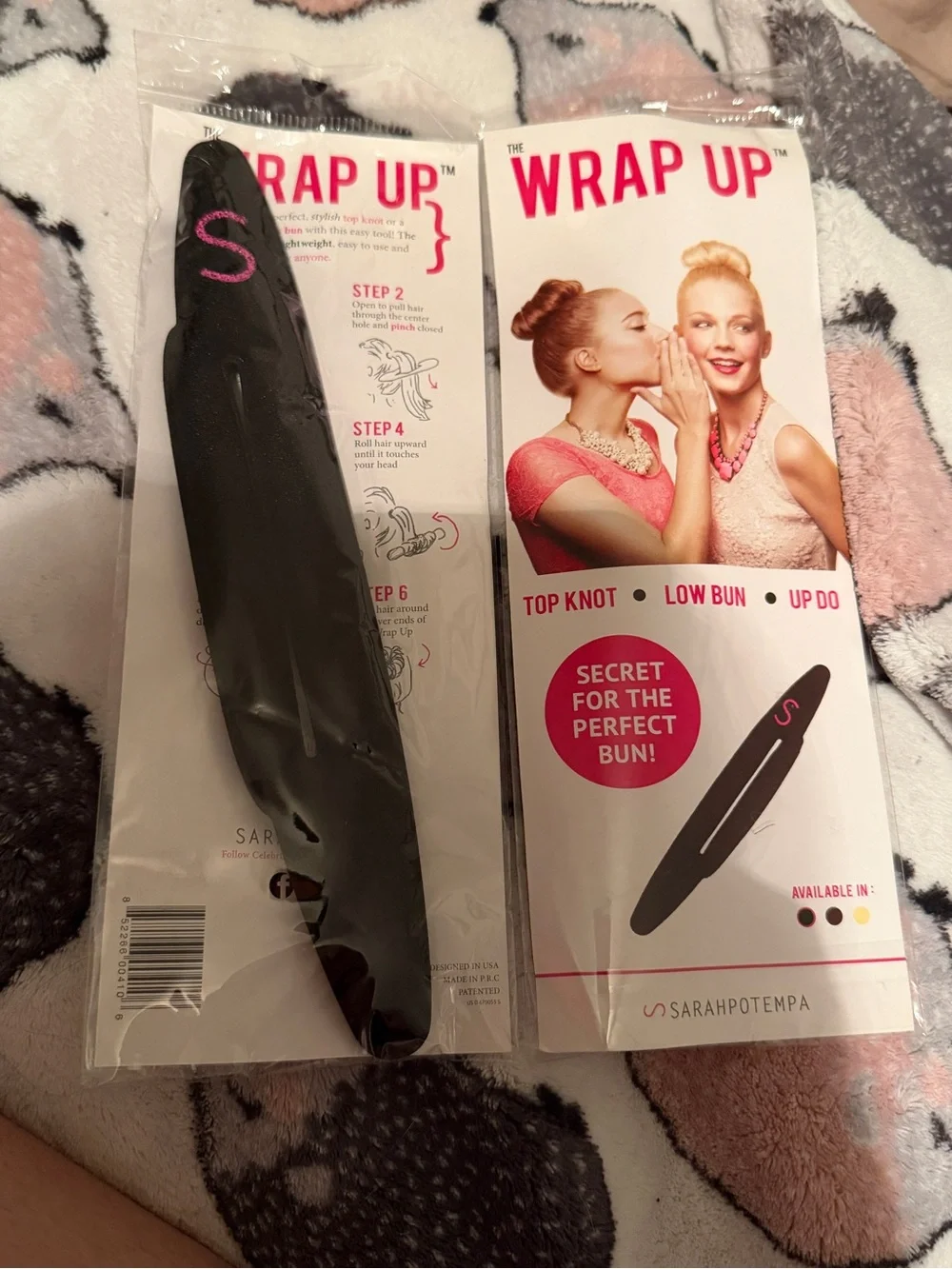 Beachwaver Co. 3B Waver Triple Barrel Hair Waver BUNDLE -Pink Glitter Collection